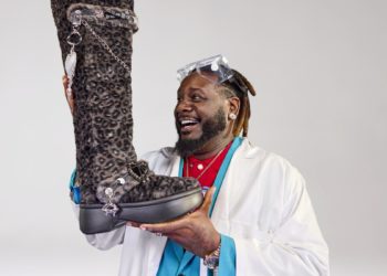 T-Pain Gives New Single ‘Club Husband’ Live Debut, Helps Make ‘Boots With The Fur’ a Beautiful Reality