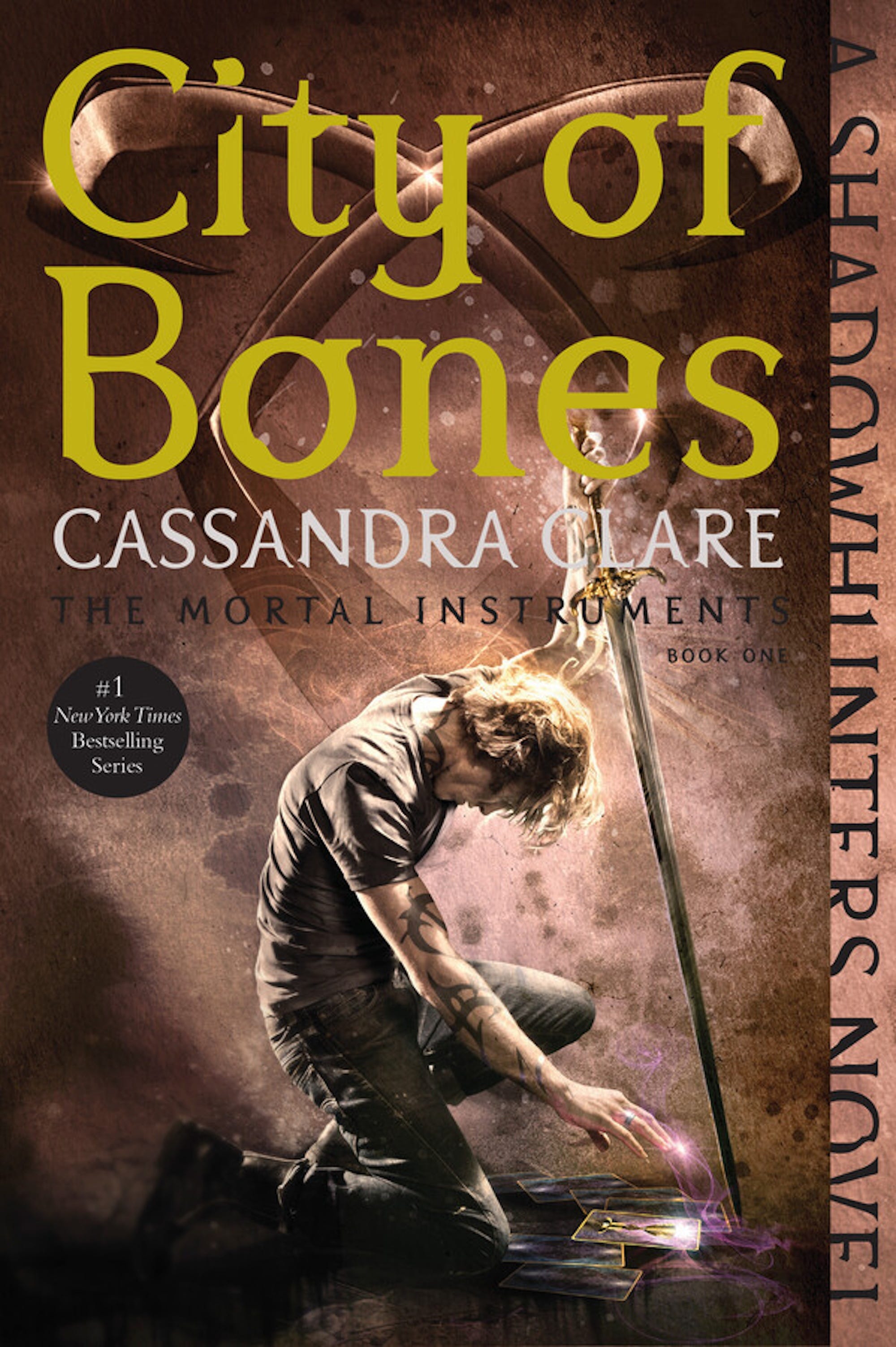 The cover of