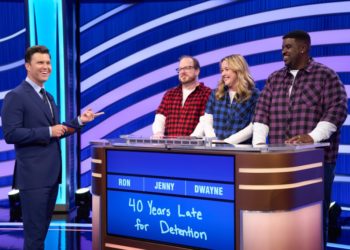 ‘Pop Culture Jeopardy!’ Makes Shock Move From Amazon To Netflix For Season 2; Colin Jost In Talks To Return As Host