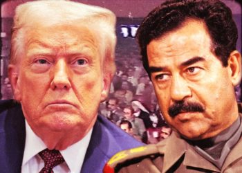 Opinion: Trump’s Purge of Enemies Triggers Menacing Memories of Saddam Hussein