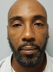 Mugshot of Michael Benjamin.