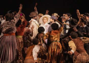 ‘Ragtime’ Broadway Review: Lincoln Center Reclaims A Gem