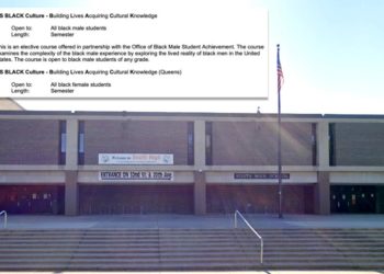 Minneapolis’ South High School appears to have held ‘all black’ classes: report