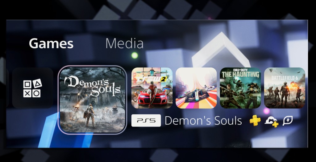 Demon's Souls Remake Power Saver Mode