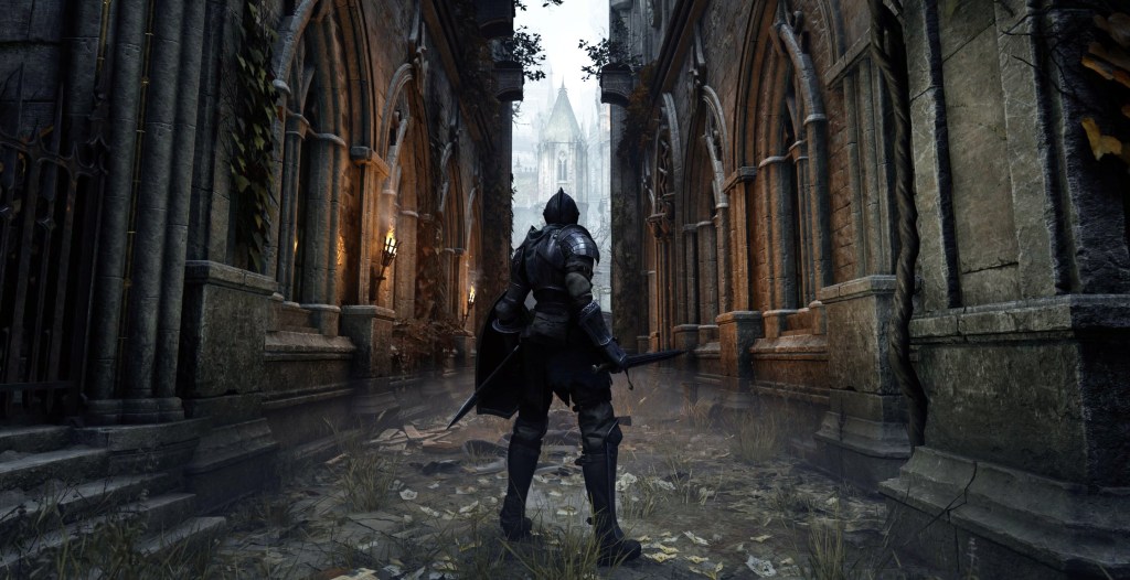 Demon's Souls Remake 4k Screenshot