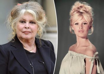 Brigitte Bardot, 91, rushed to hospital with ‘serious’ mystery illness, undergoes surgery: report