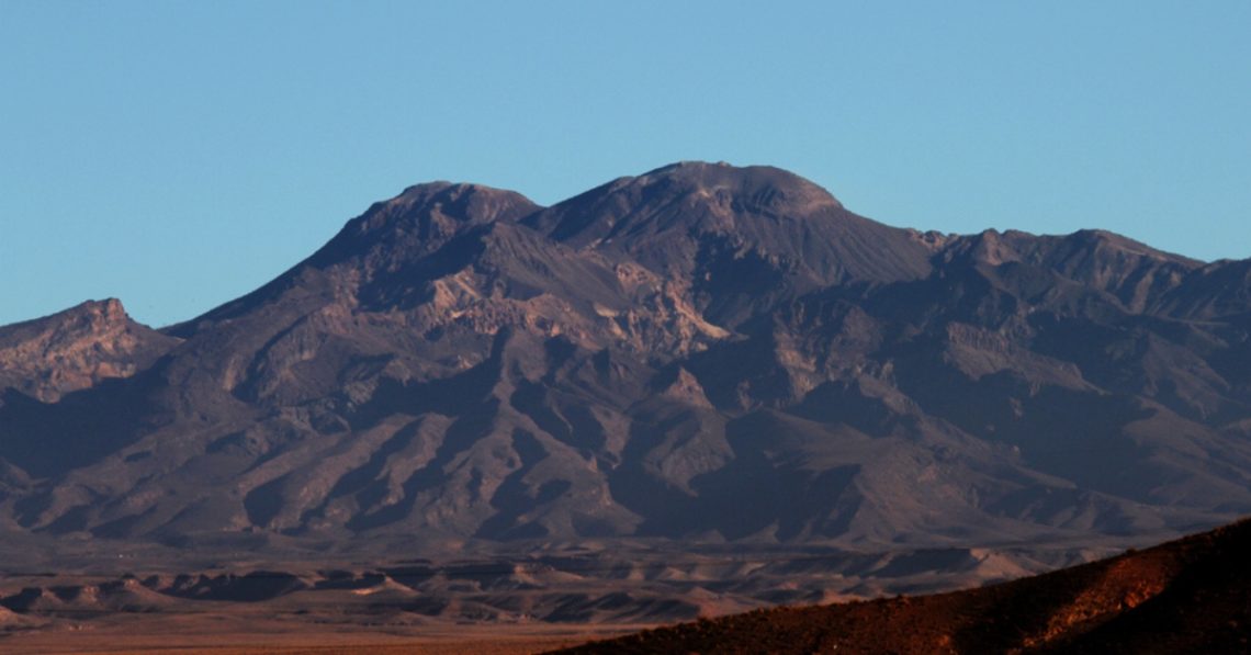 A ‘Dead’ Volcano Is Coming Back to Life After 700,000 Years