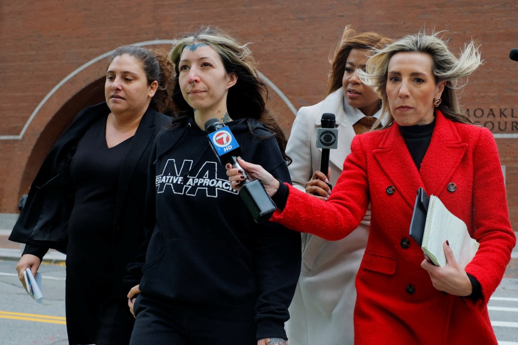 Terrill is facing up to 10 years in prison if convicted.