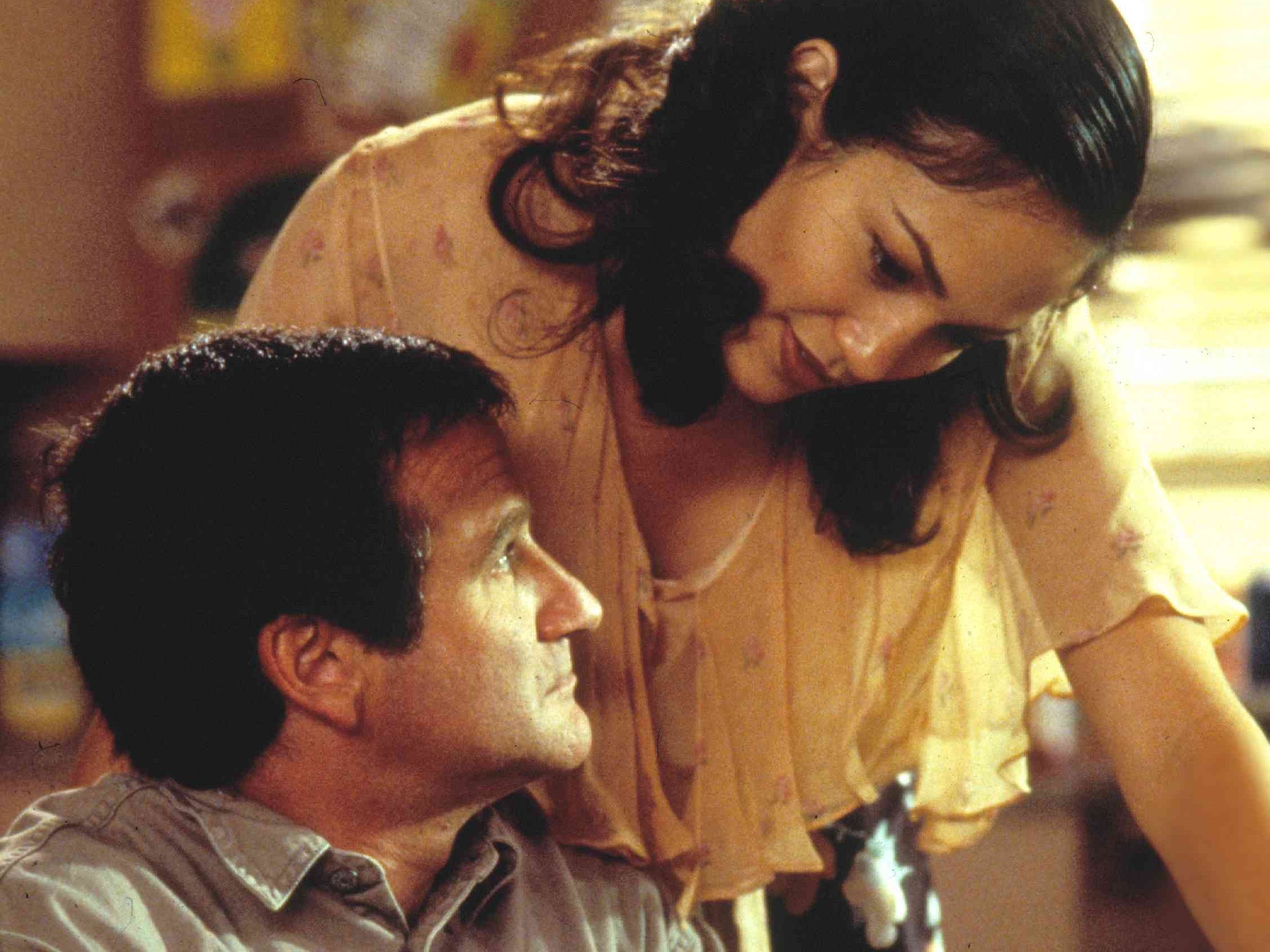 jennifer lopez and robin williams in jack