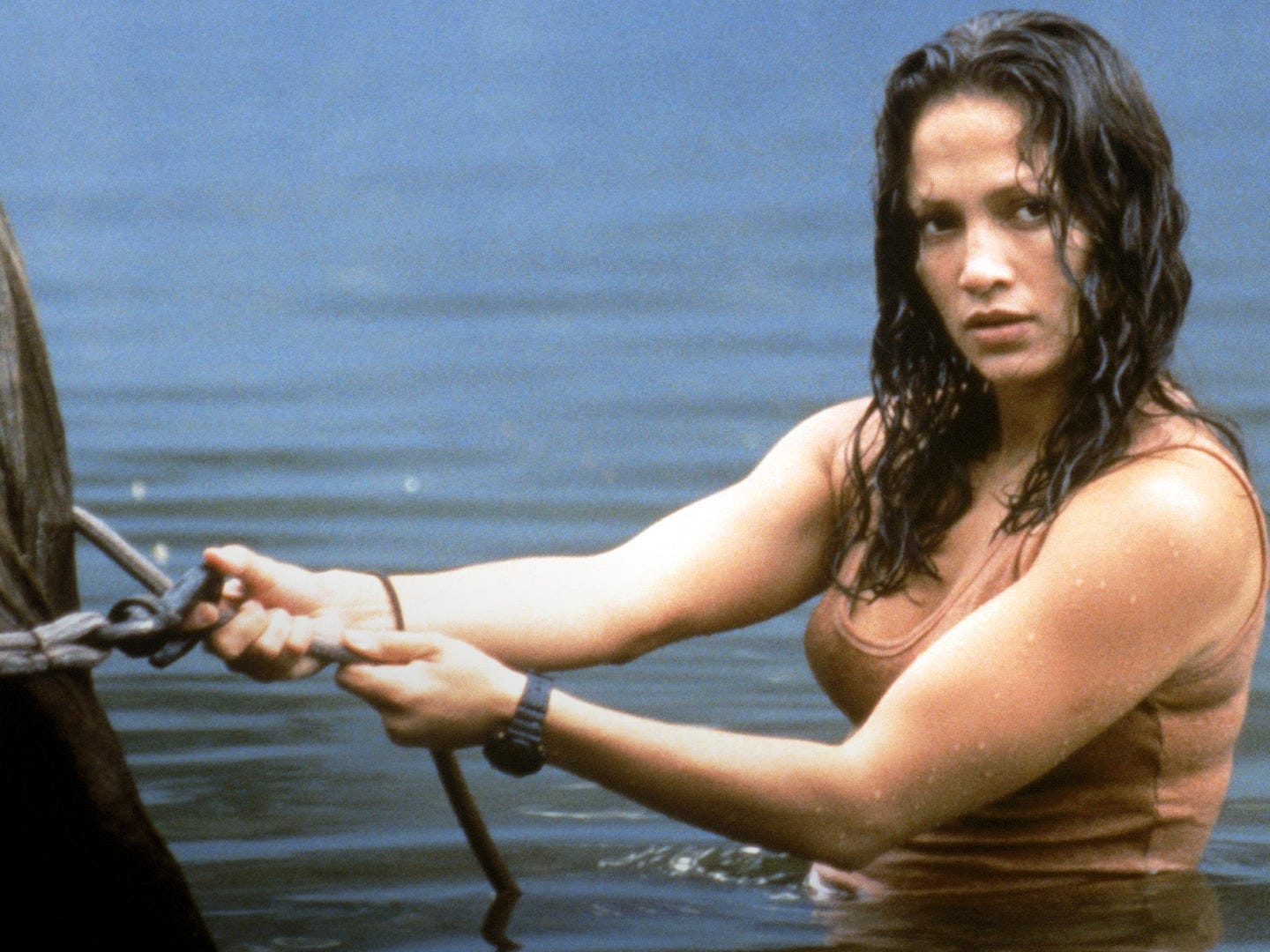 jennifer lopez in anaconda