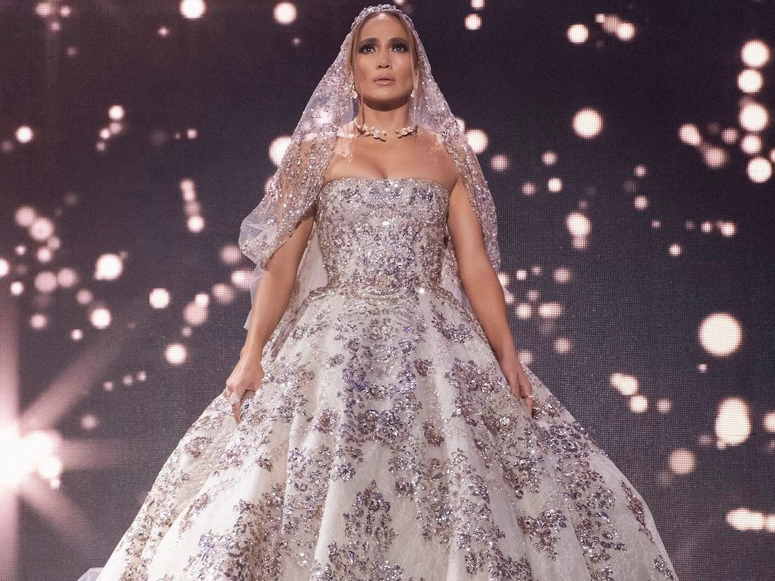 jennifer lopez in marry me