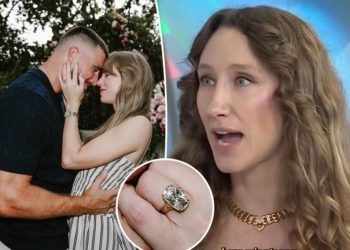 Artifex Fine’s Kindred Lubeck talks ‘incredible honor’ of making Taylor Swift’s engagement ring: ‘A pinch-me moment’