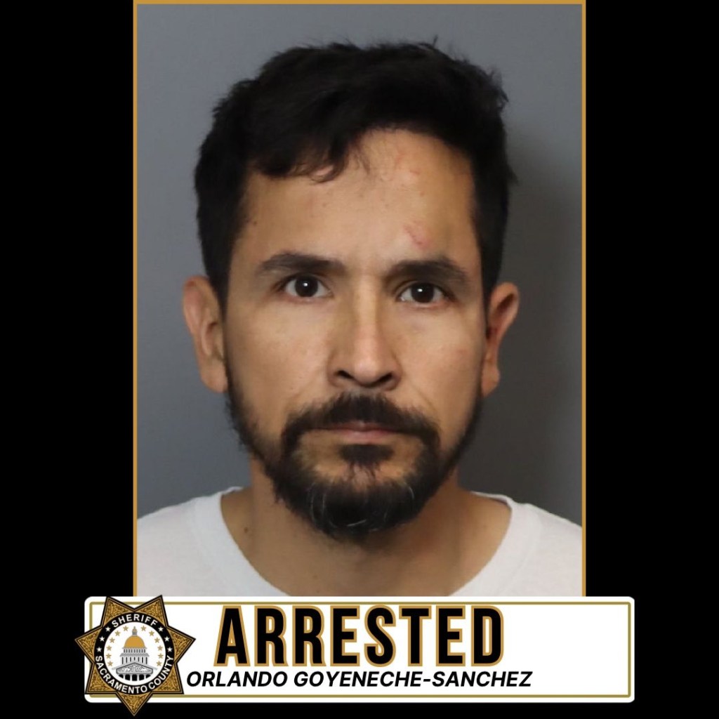 One member of an alleged crime ring.