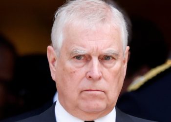 Prince Andrew Set to Give Up Duke of York Title Amid Epstein Fallout