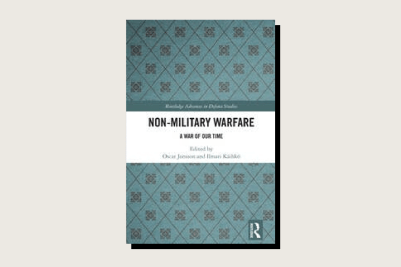 The book cover for Non-Military Warfare
