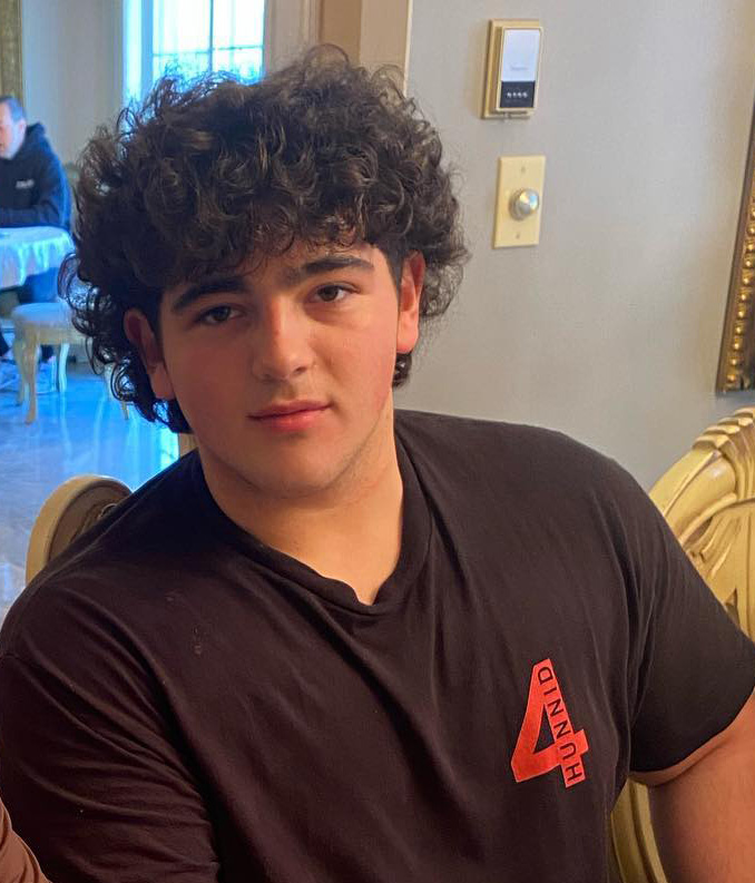 Rocco Rodden, 17, was fatally stabbed outside the Live Axe club in TriBeCa on Nov. 23, 2023