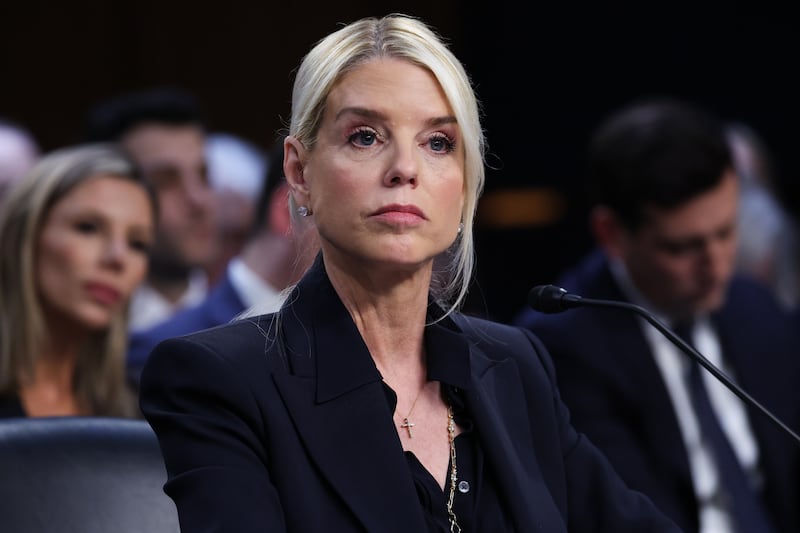 Pam Bondi