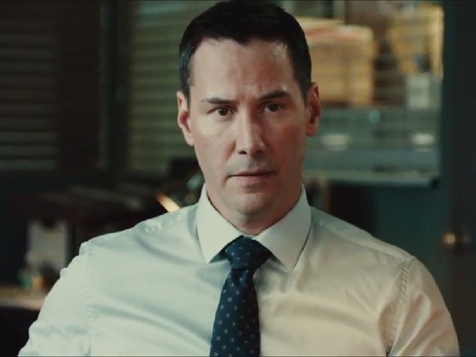 keanu reeves exposed