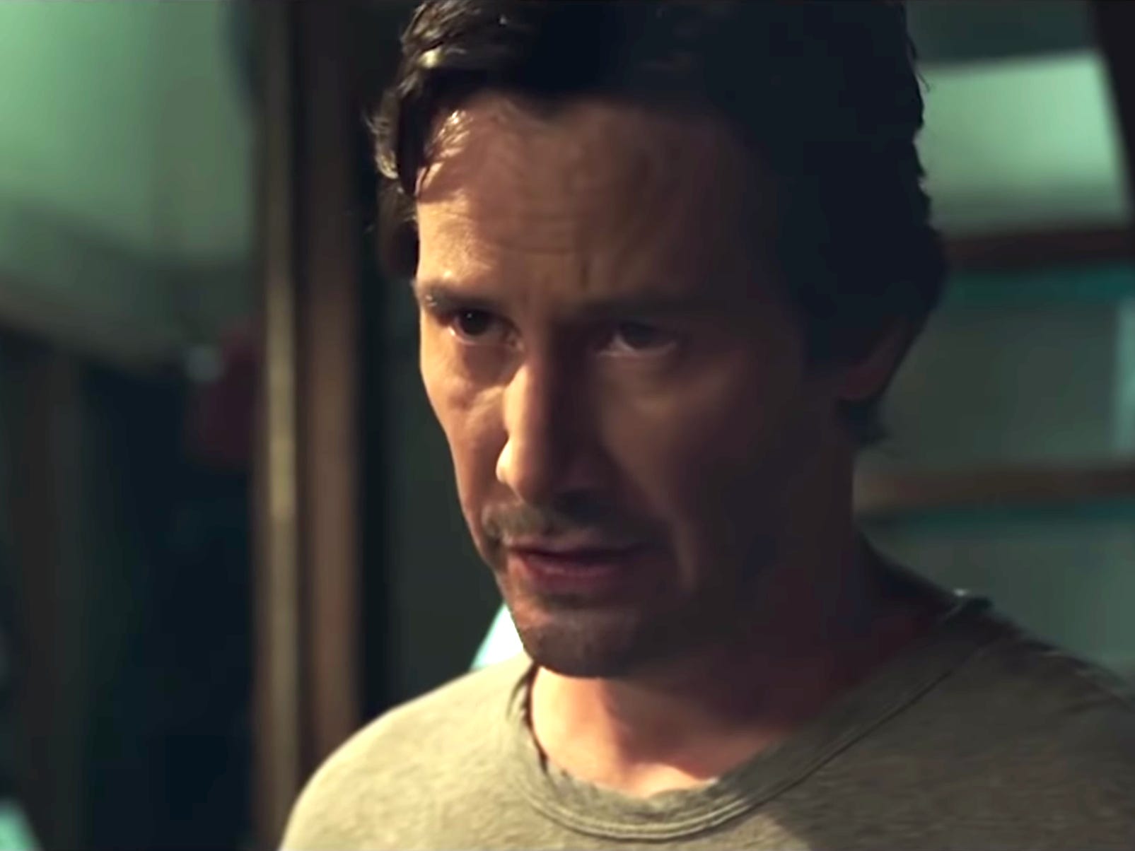 keanu reeves replica