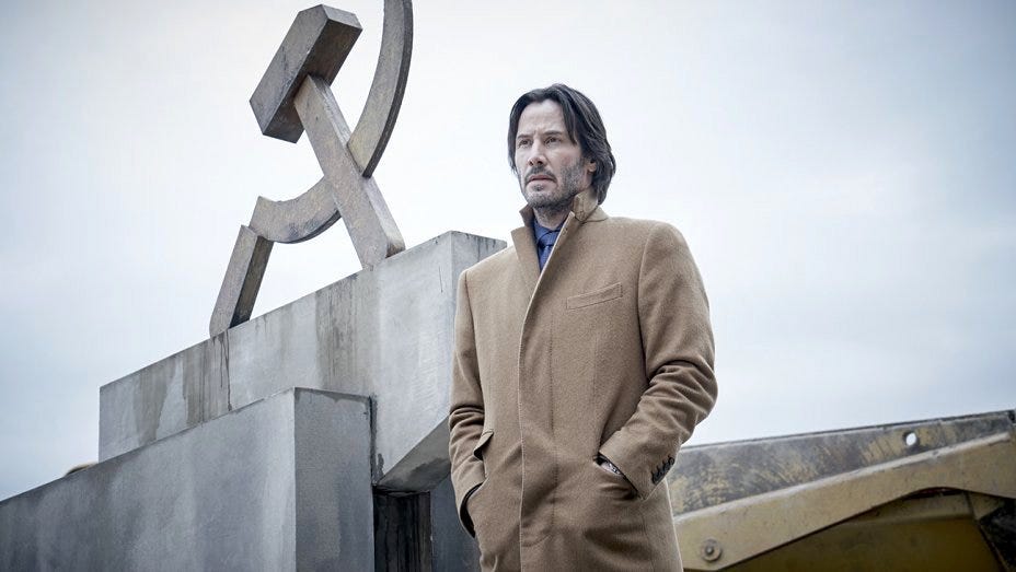 keanu reeves siberia