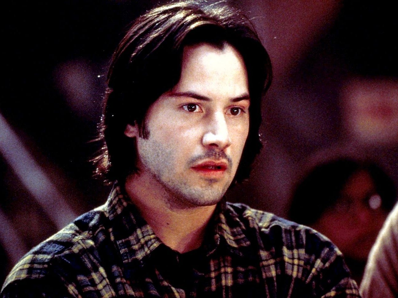 keanu reeves chain reaction