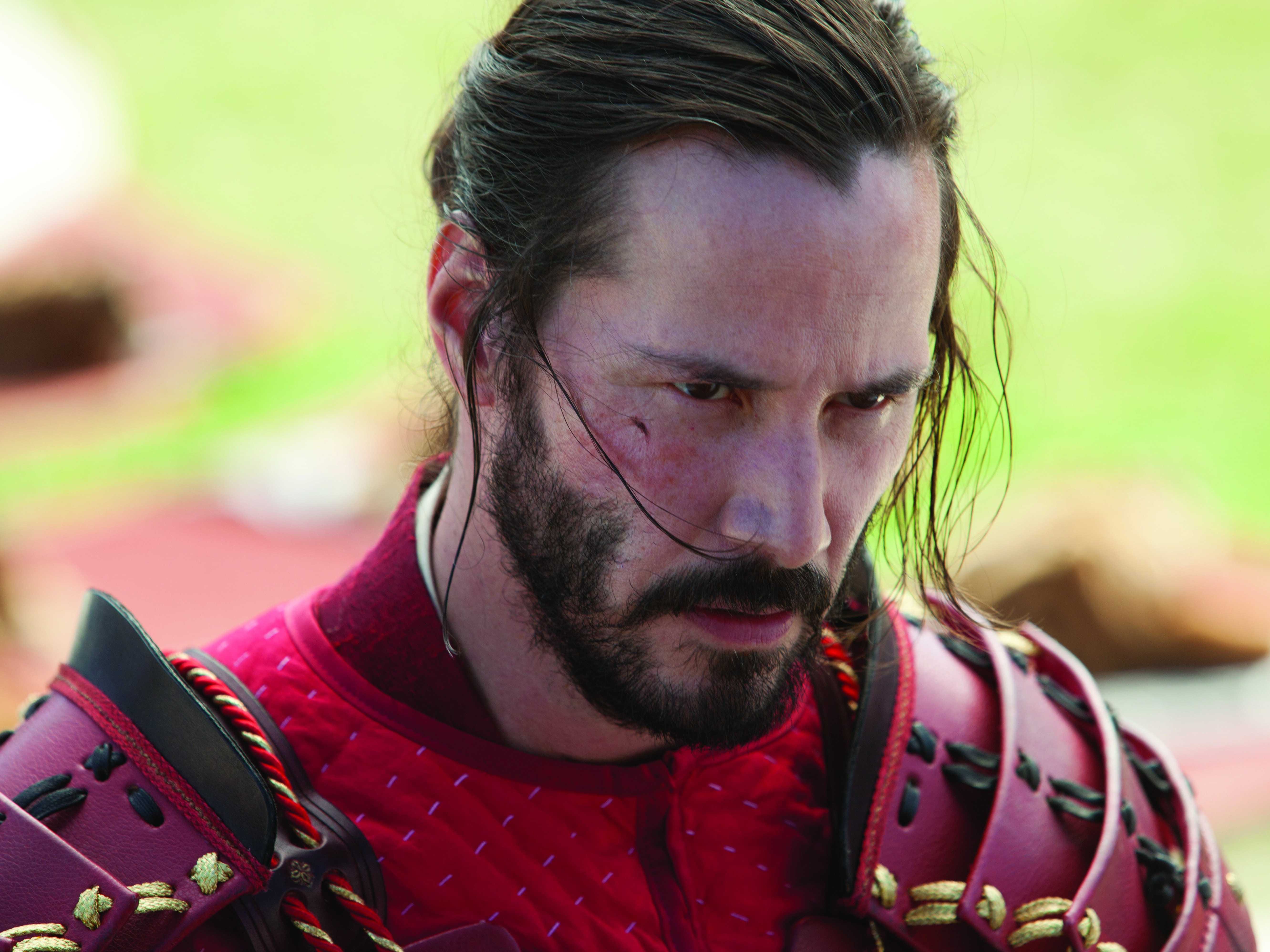 47 ronin keanu reeves