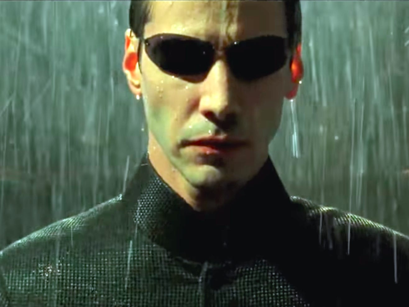 The Matrix Revolutions Neo Keanu Reeves