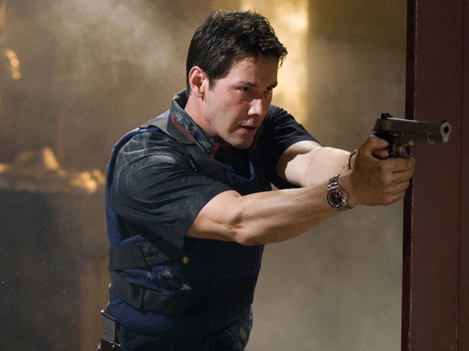 keanu reeves street kings