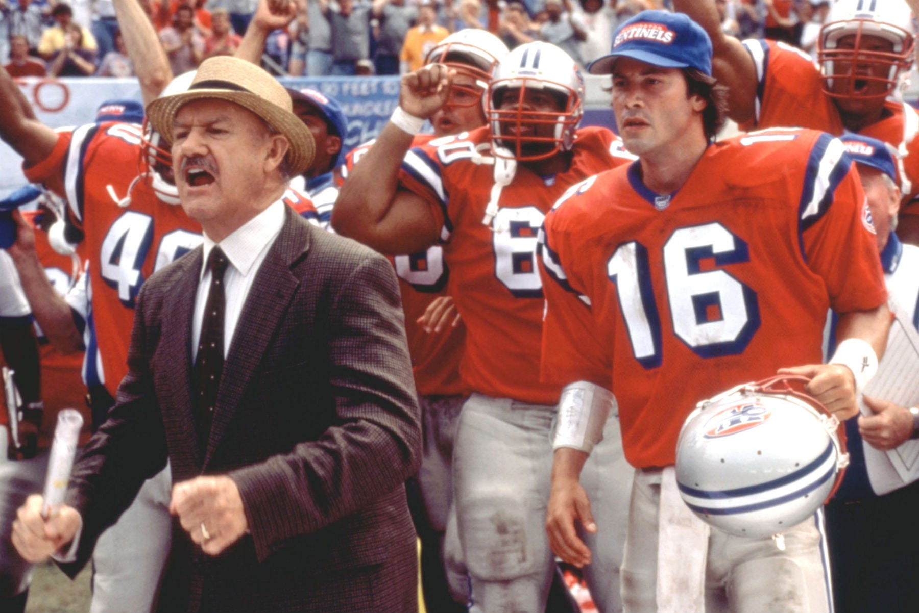 the replacements
