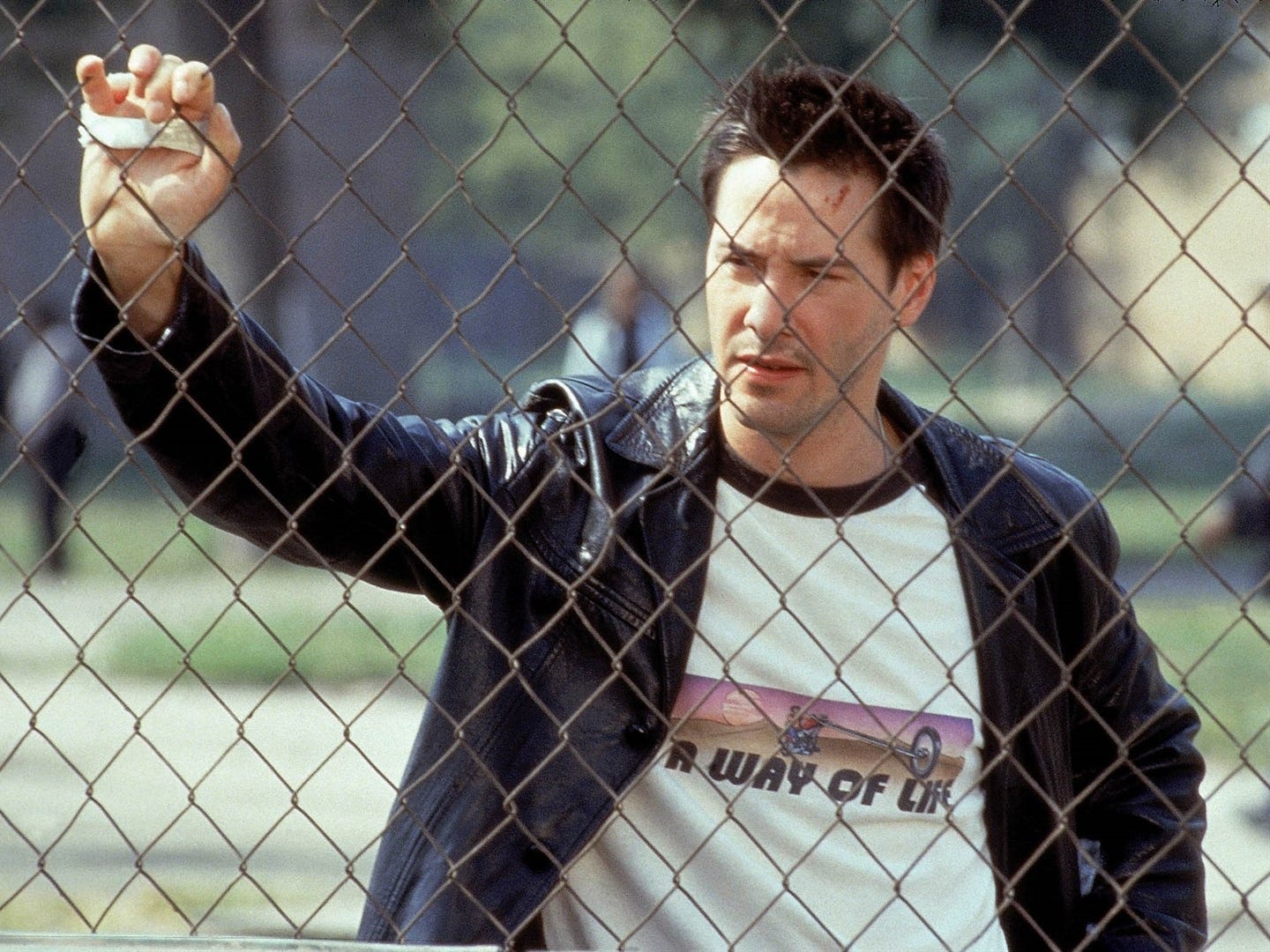 keanu reeves hardball