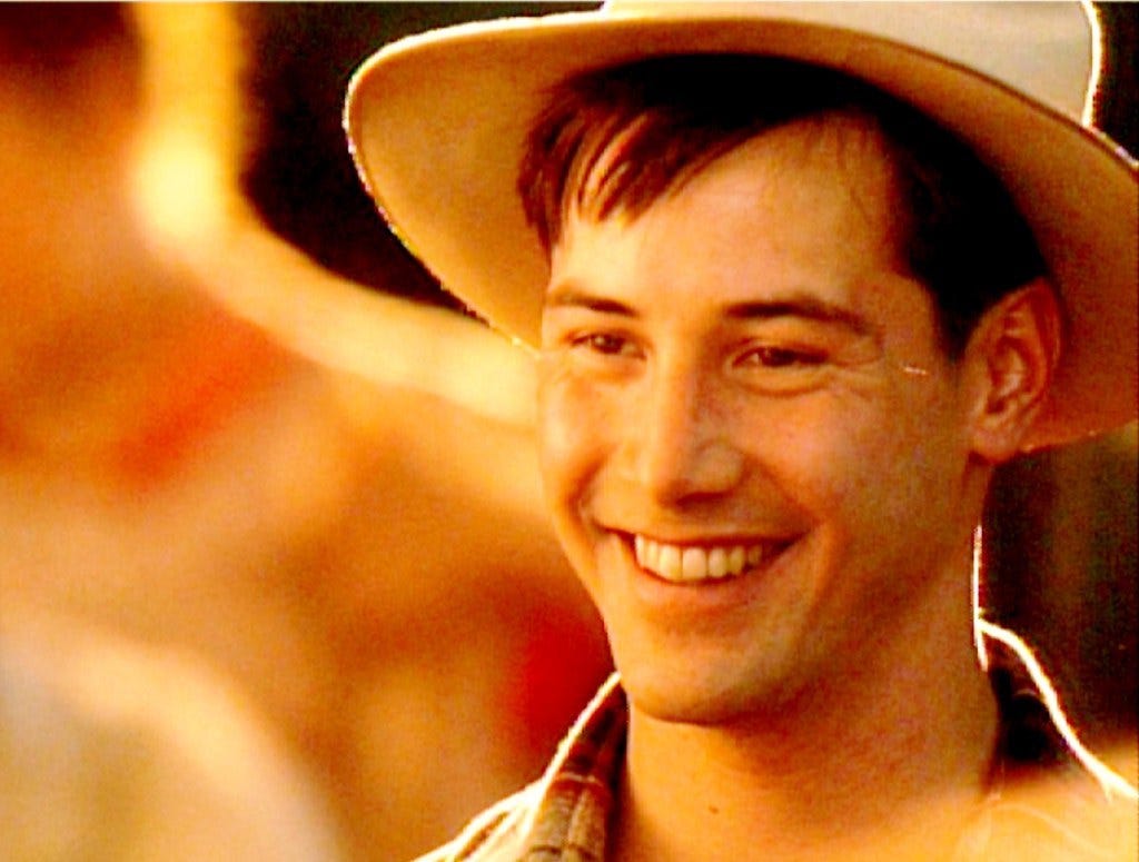keanu reeves a walk in the clouds