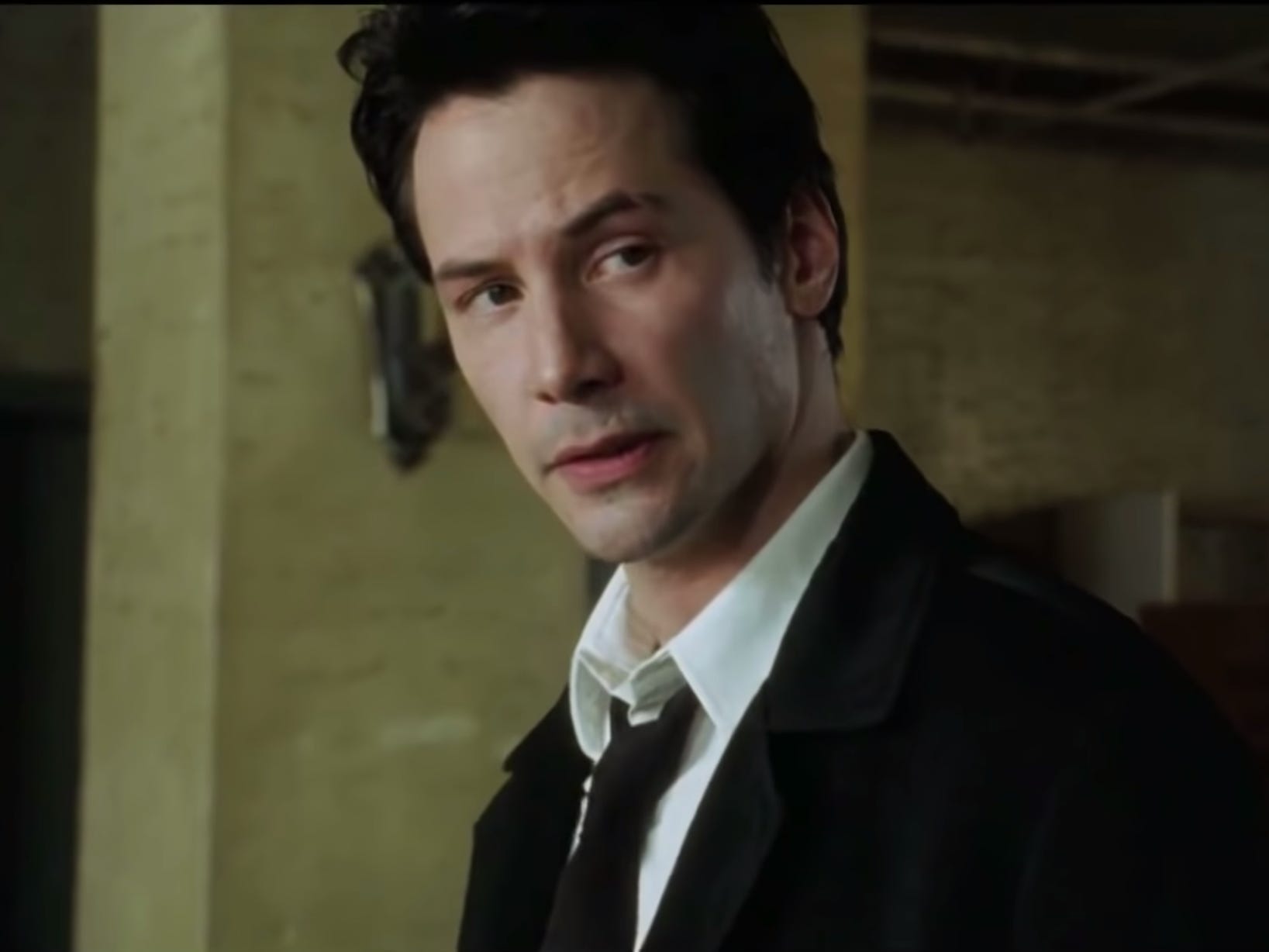 keanu reeves constantine
