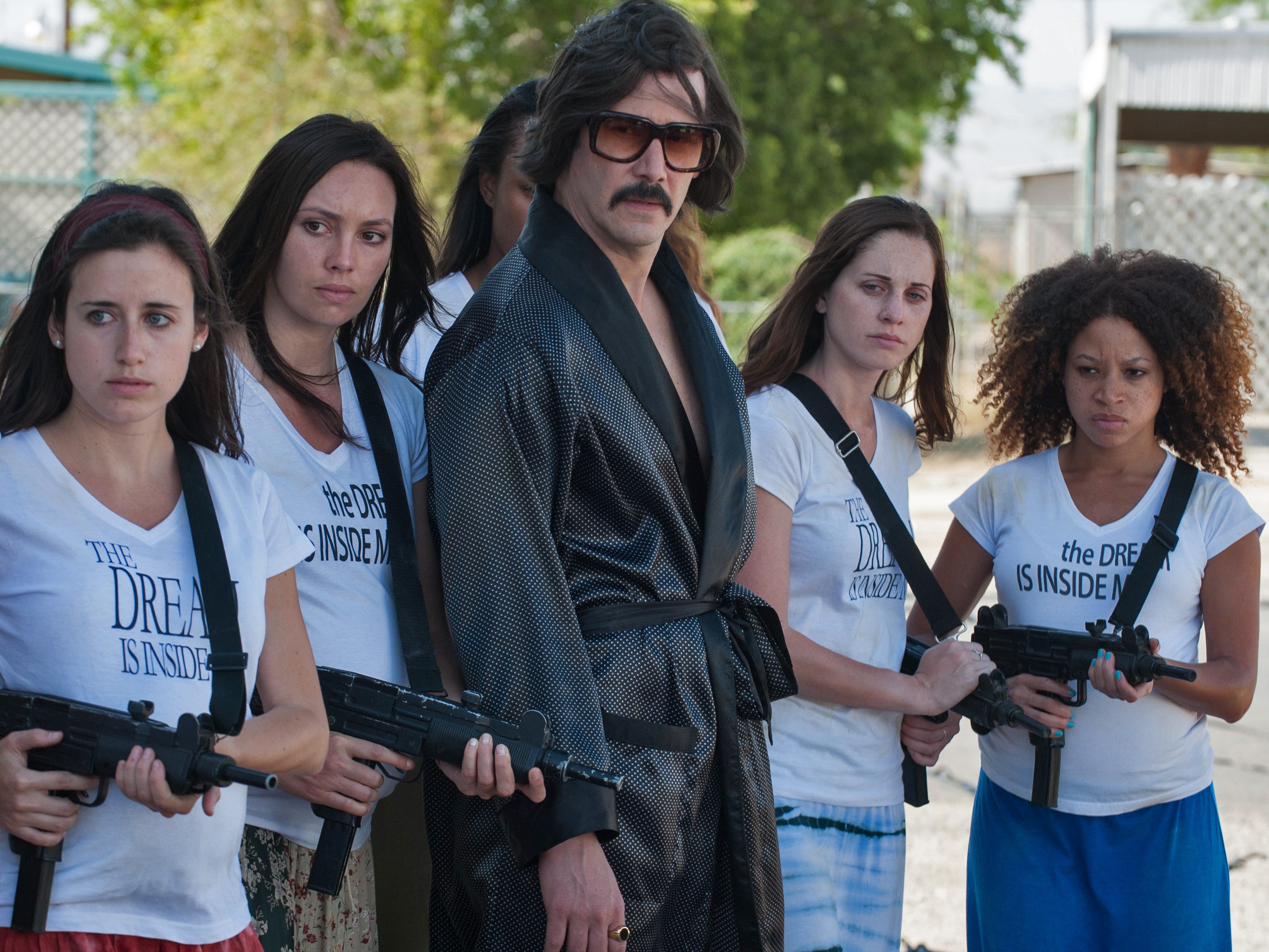keanu reeves the bad batch