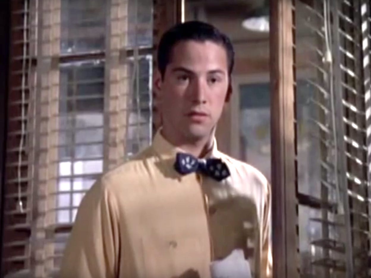 tune in tomorrow keanu reeves