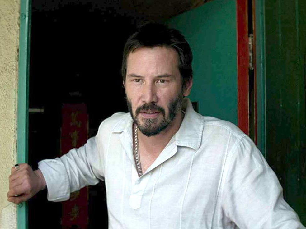 keanu reeves neon demon