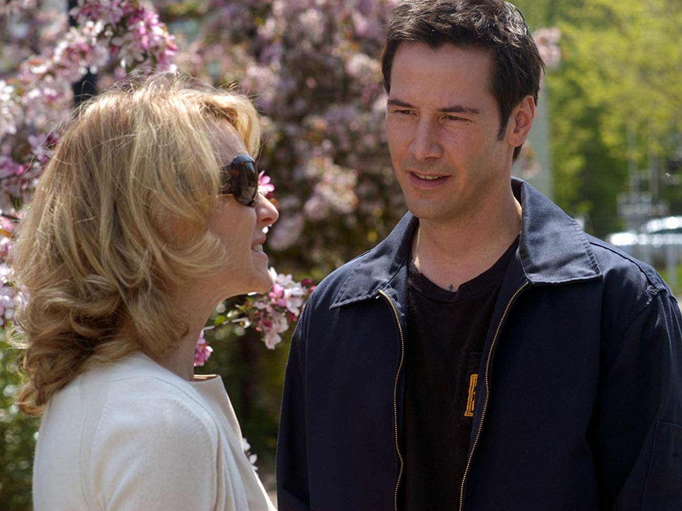 keanu reeves the private lives of pippa lee