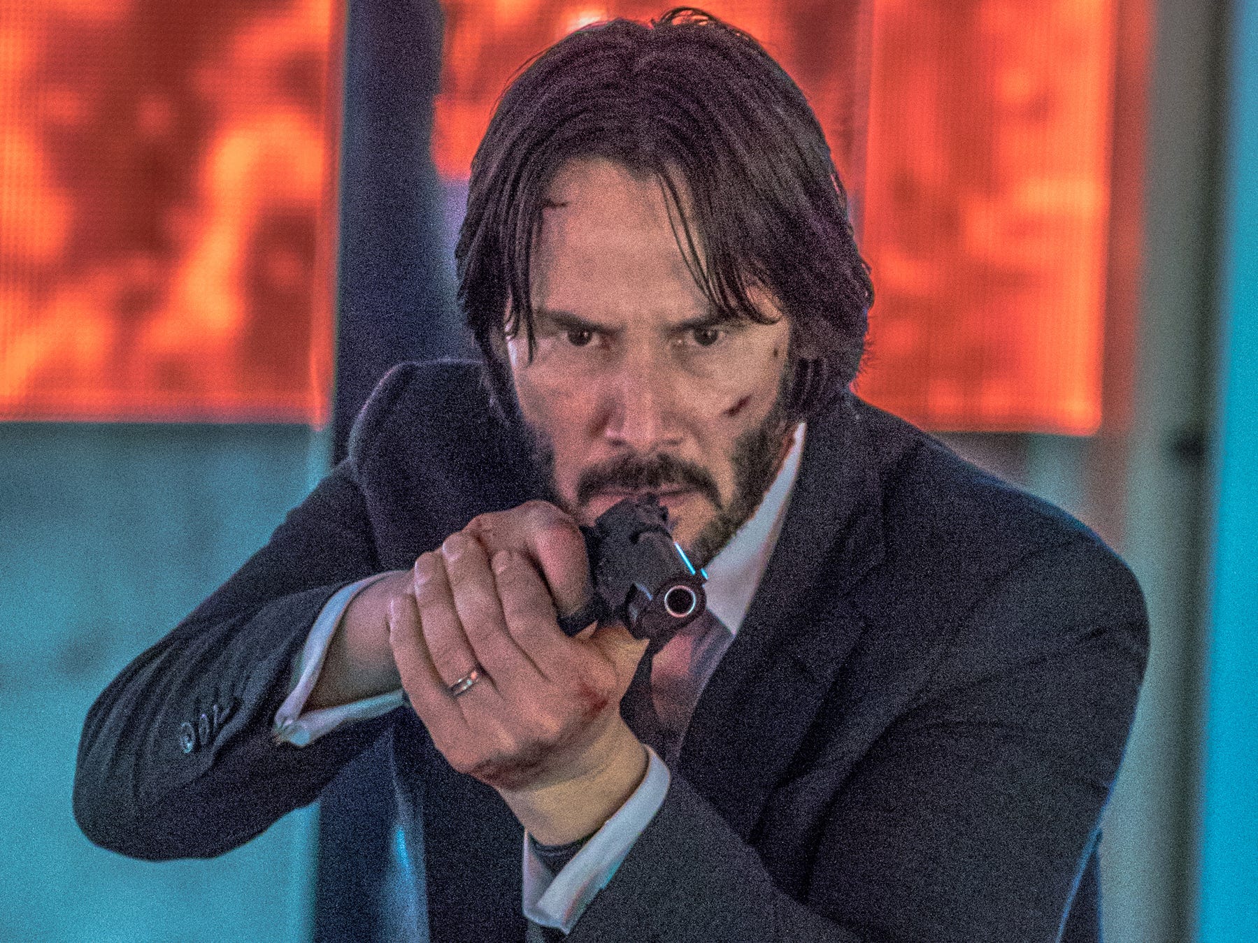 john wick 2