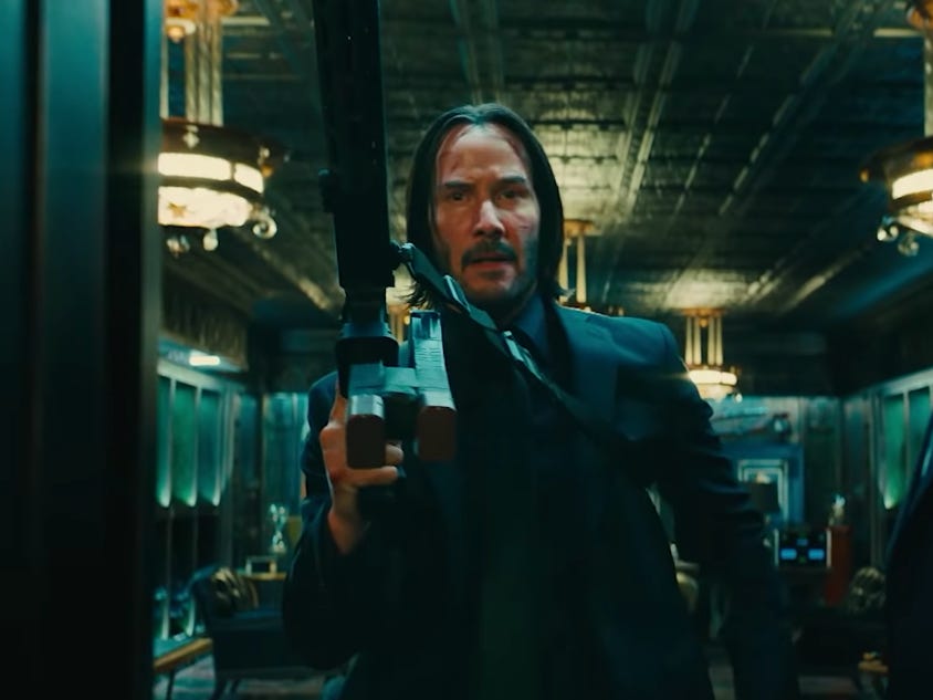 john wick 3 parabellum