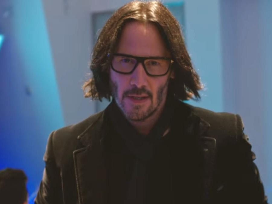 keanu reeves always be my maybe