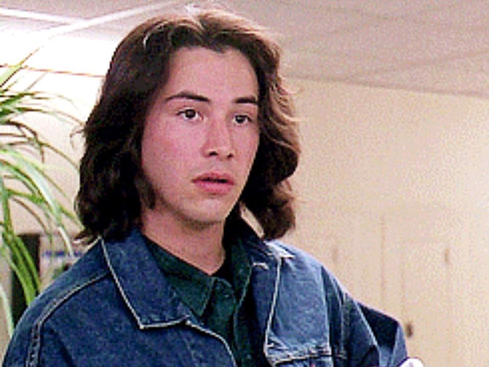 keanu reeves parenthood