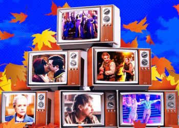 The Best TV Shows to Watch This Fall