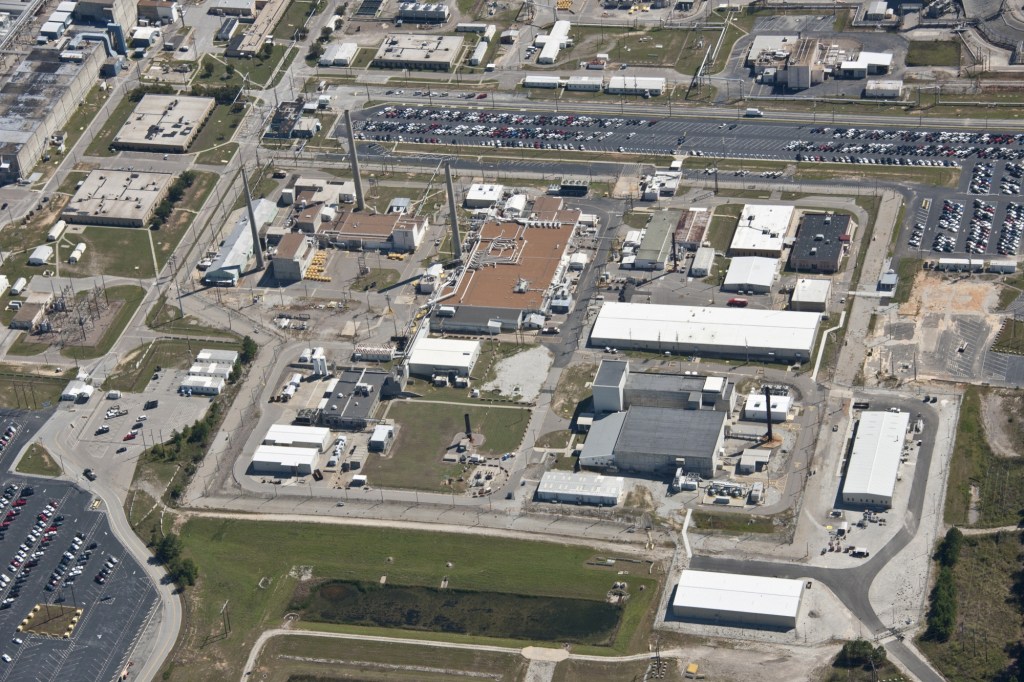Roughly 1,400 employees of the National Nuclear Security Administration (NNSA) — a branch of the Department of Energy — will be sent home starting Monday.