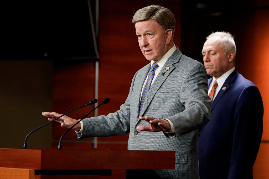 House Armed Services Committee Chair Mike Rogers (R-Ala.) warned that “these are not employees that you want to go home.”