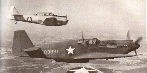 75 years ago, a Phoenix-area hotel and air base partnered to train World War II pilots