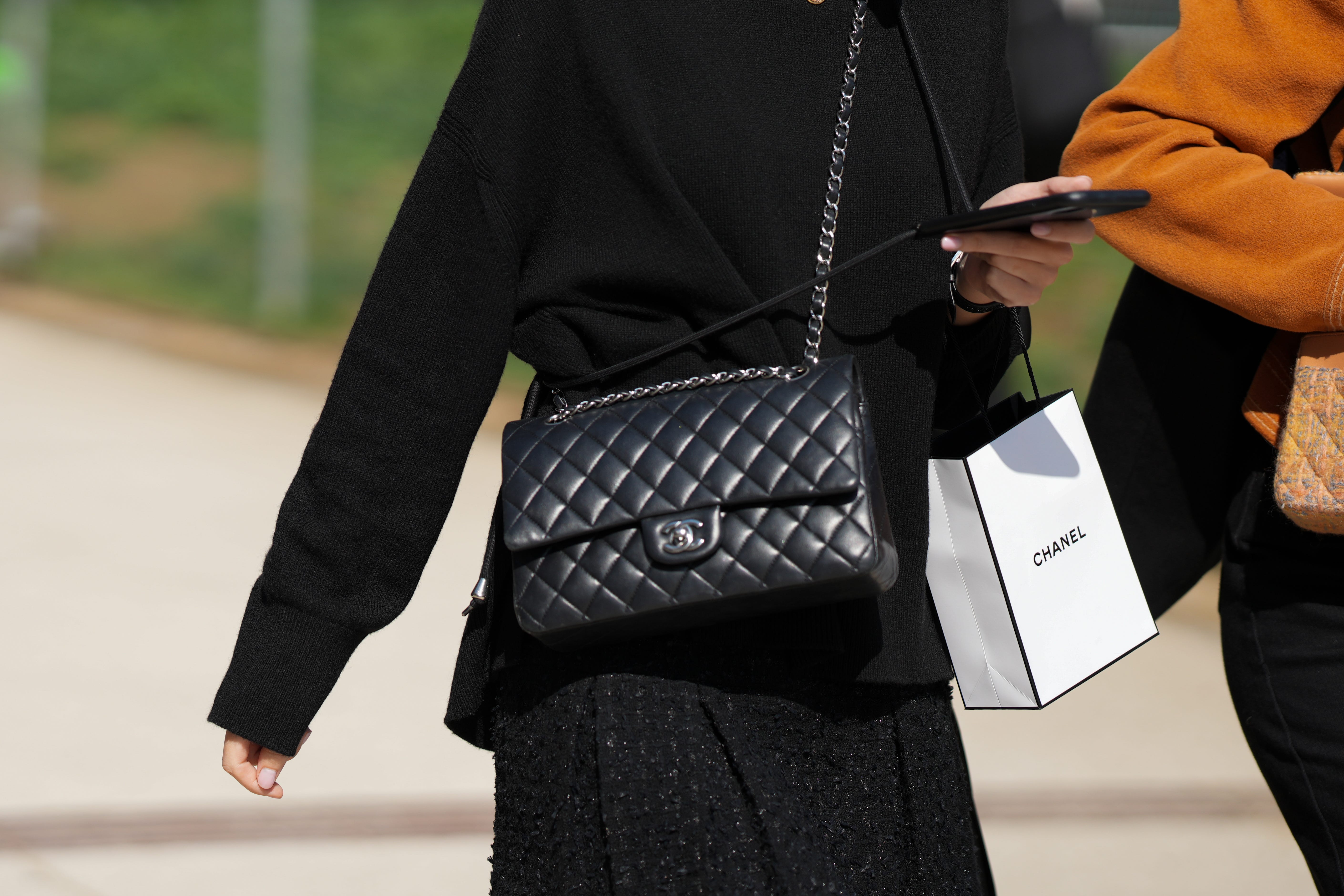 Chanel Flap Bag