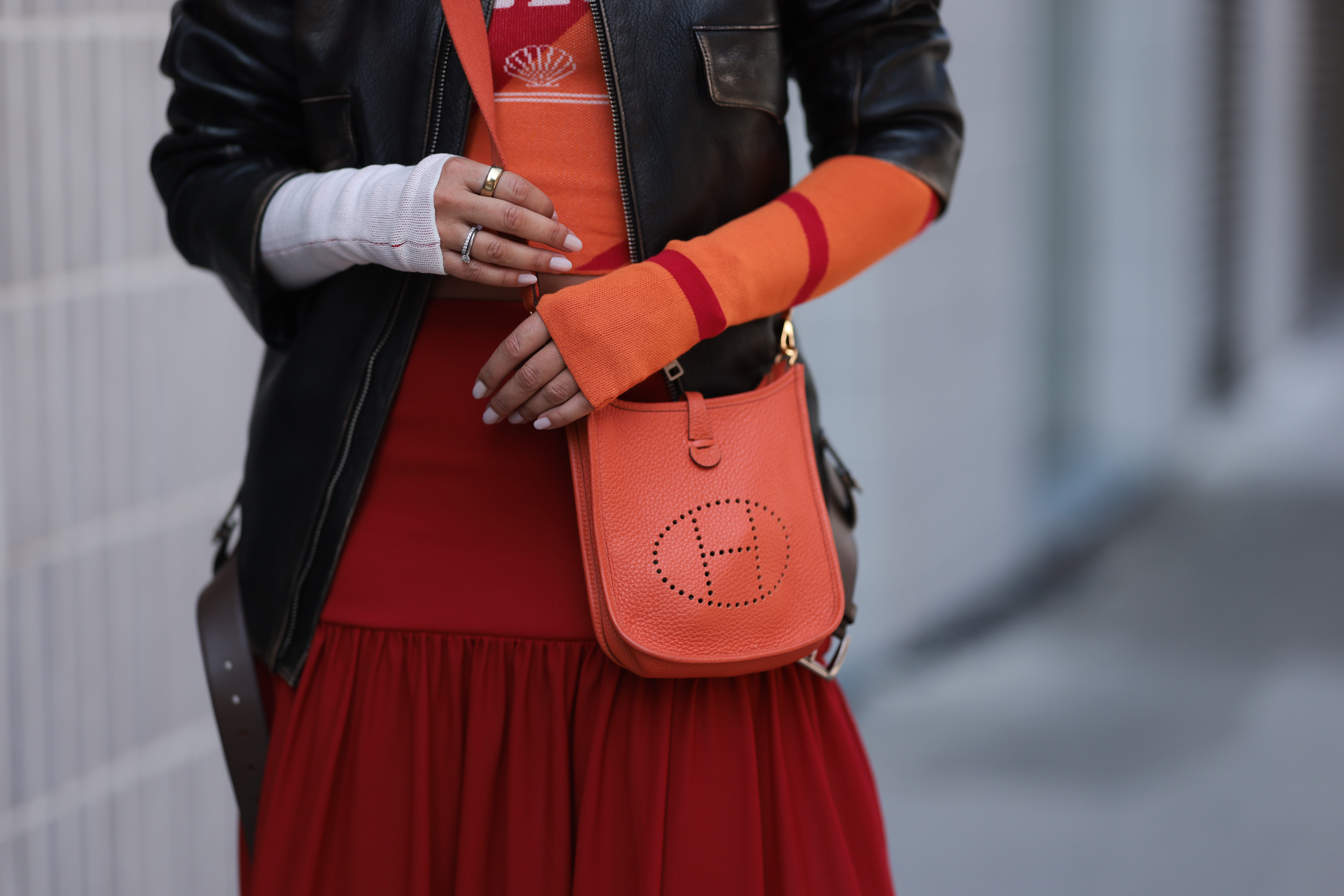 Hermès Evelyne