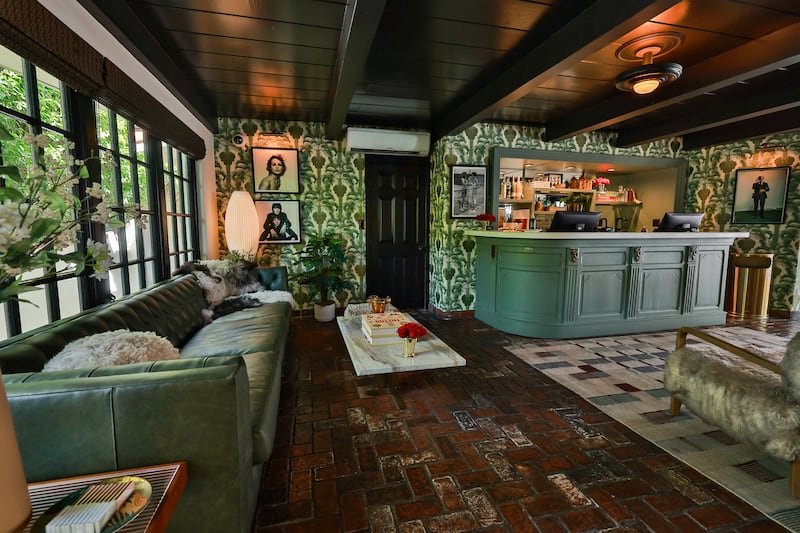 The Villa Royale at Palm Springs