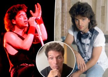‘80s heartthrob Richard Marx insists he was never tempted by groupies — even at the height of fame