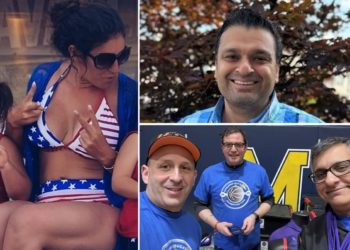 NJ residents rip school board, question its values after ‘pathetic’ text messages attacking MAGA mom emerge