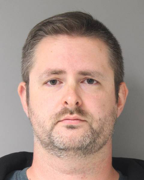 Mugshot of Mark Verity